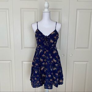 Miley and Molly Floral Dress